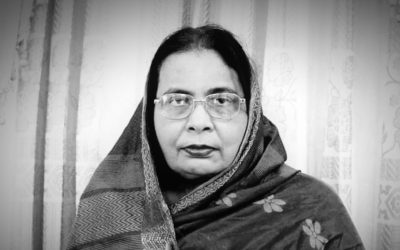 মারা গেছেন প্রয়াত মন্ত্রী ছায়েদুল হকের সহধর্মিণী