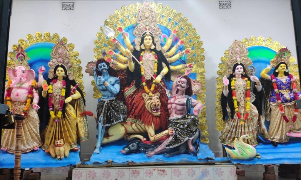 ব্রাহ্মণবাড়িয়ায় কোথাও টানা ৯৯ বছর, কোথাও প্রথমবারের মতো দুর্গোৎসব