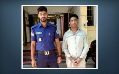 বাঞ্ছারামপুরে ডাকাতি-মাদকসহ ১৪ মামলার পলাতক আসামি গ্রেফতার
