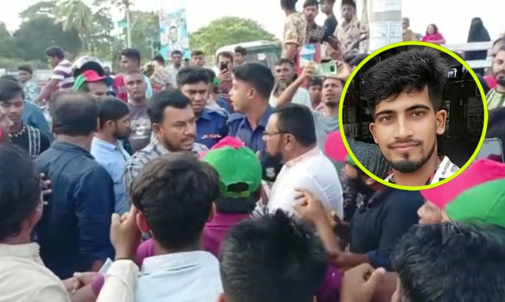 বাঞ্ছারামপুরে শতাধিক বিএনপি নেতাকর্মীকে আসামী করে পুলিশের মামলা