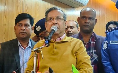 সংবিধানে নেই, কেয়ারটেকার গভর্নমেন্টের কোন প্রশ্নই আসে না: আইনমন্ত্রী
