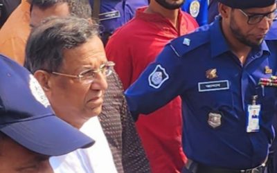 ৭৫ পরবর্তীতে বিএনপি’র হত্যার রাজনীতি শুরু করে: আখাউড়ায় আইনমন্ত্রী