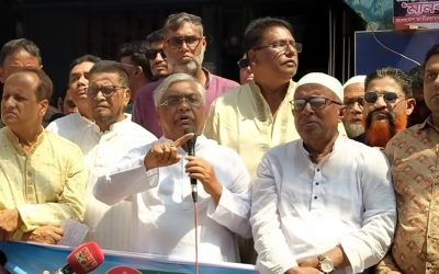 নির্বাচনের কারচুপি ১৯৭৩ সাল থেকে শুরু হয়েছিল: ব্রাহ্মণবাড়িয়ায় বুলু