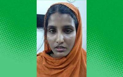স্বামীকে ফাঁসাতে নিজ সন্তানকে হত্যার পর পুকুরে ছুড়ে ফেলে তাহমিনা