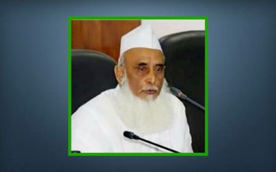 ইফতার মুখে দিয়েই মৃত্যুর কোলে ঢলে পড়লেন খেলাফত মজলিসের আমীর