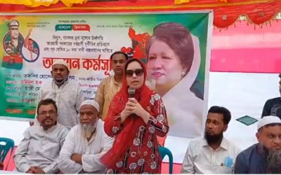 মানুষ এখন ফেসবুক স্ট্যাটাস শেয়ার-কমেন্ট করতে ভয় পায়: রুমিন ফারহানা