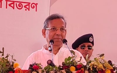 বিদেশীরা ষড়যন্ত্র করতে দেশীয় কিছু সাহেব তাদের কানভারী করছে: আইনমন্ত্রী