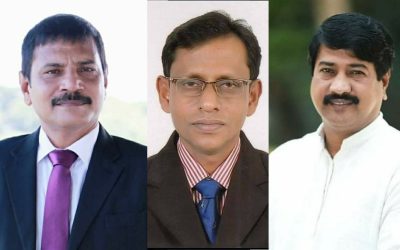 একদিনে সব পুরাতন ভেঙে নতুন কমিটি, আখাউড়া যুবলীগ নেতাদের শোকজ