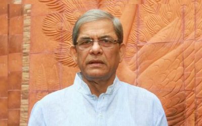 করোনা ভাইরাসে আক্রান্ত মির্জা ফখরুল