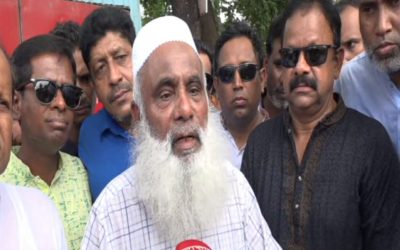 ‘গাজীপুর সিটি নির্বাচন প্রমান করে আ’লীগ ক্ষমতায় থাকার অধিকার নেই’