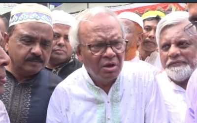 জোর করে ক্ষমতায়, তাদের কাছ থেকে ভাল কিছু আশা করা যায়না: রিজভী