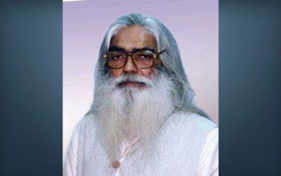 মারা গেছেন রাজনীতির ‘রহস্যপুরুষ’ সিরাজুল আলম খাঁন