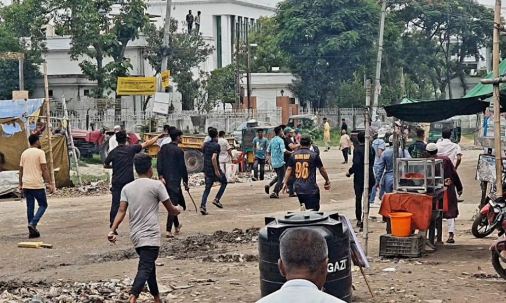 ব্রাহ্মণবাড়িয়ায় ছাত্রদলের দুই পক্ষের সংঘর্ষের ঘটনায় আরো দুই মামলা
