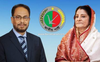 লাঙ্গল প্রতীক নিয়ে দেবর-ভাবির টানাটানি!
