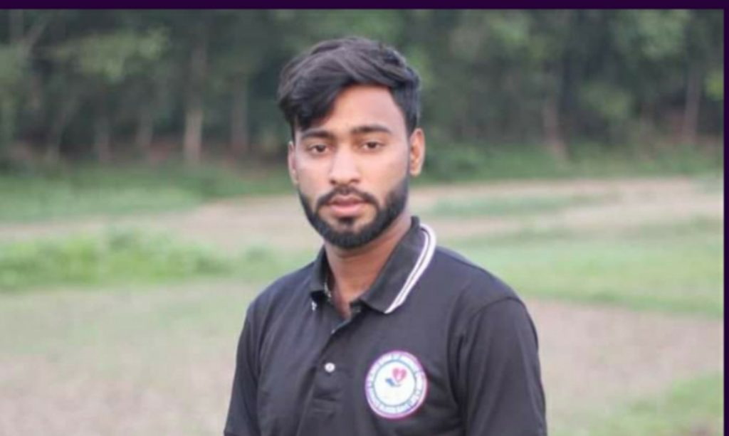 রক্তদান করে ফেরার পথে সড়ক দুর্ঘটনায় প্রাণ গেল যুবকের