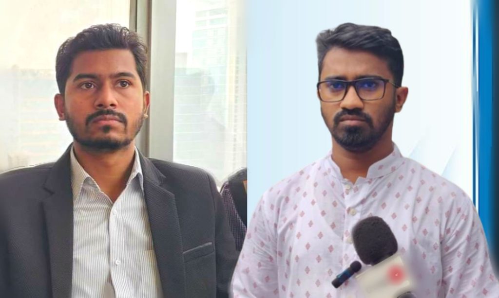 গণঅধিকার পরিষদ থেকে নূর-রাশেদকে বহিস্কার করলো রেজা কিবরিয়া