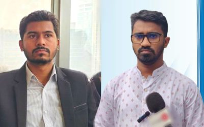 গণঅধিকার পরিষদ থেকে নূর-রাশেদকে বহিস্কার করলো রেজা কিবরিয়া