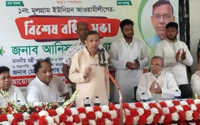 এই সরকারের অধিনেই নির্বাচন, সন্দেহের কোনো কারন নাই: আইনমন্ত্রী