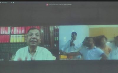 দুর্নীতিবাজ বিএনপি কোন ভাবে আসলে, বাংলাদেশ আর বাংলাদেশ থাকবে না: আইনমন্ত্রী