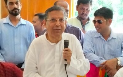 সংবিধানে তত্ত্বাবধায়ক নেই,শেখ হাসিনা সরকারের অধিনে নির্বাচন: আইনমন্ত্রী