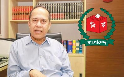 নভেম্বরে জাতীয় নির্বাচনের তফসিল, জানুয়ারির প্রথম সপ্তাহে ভোট: সিইসি
