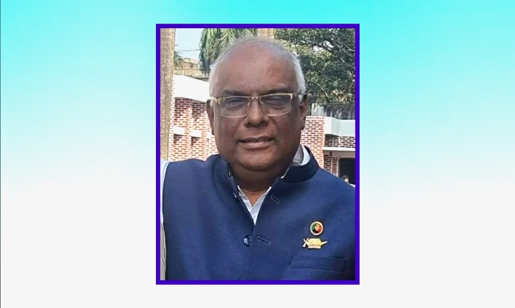 ব্যাংককে মামুন সরকার, ব্রাহ্মণবাড়িয়া আ’লীগের ভারপ্রাপ্ত সেক্রেটারি মন্টু