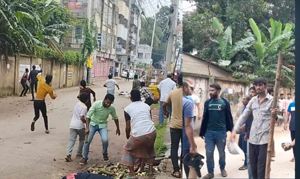 ব্রাহ্মণবাড়িয়ায় বিএনপির সংঘর্ষ: সাবেক সেক্রেটারিসহ ৫০জনকে আসামি করে মামলা