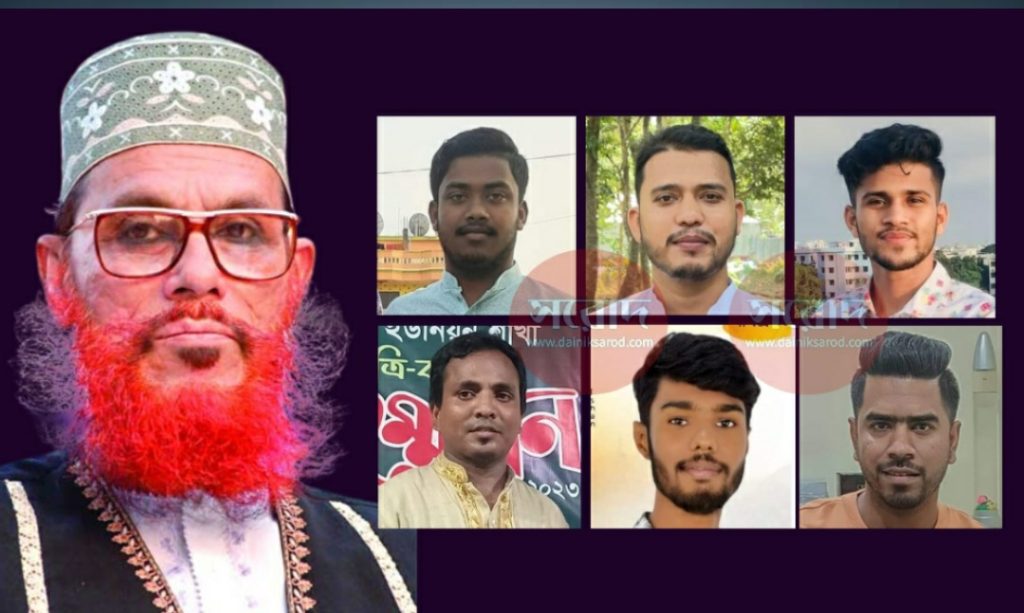 সাঈদীকে নিয়ে ফেসবুকে স্ট্যাটাস,ব্রাহ্মণবাড়িয়ায় ছাত্রলীগের ৬ নেতাকর্মী বহিষ্কার