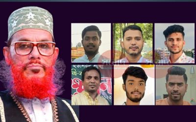 সাঈদীকে নিয়ে ফেসবুকে স্ট্যাটাস,ব্রাহ্মণবাড়িয়ায় ছাত্রলীগের ৬ নেতাকর্মী বহিষ্কার
