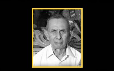 ব্রাহ্মণবাড়িয়ার সংগীতশিল্পী সন্ধ্যা রায়ের স্বামীর পরলোকগমন
