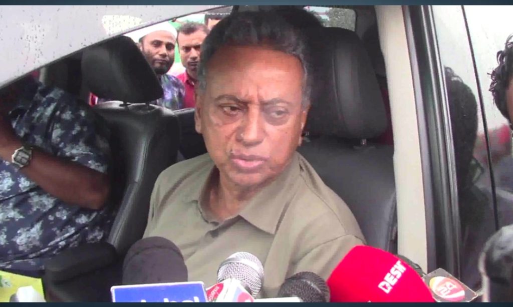 নির্বাচনের পরিবেশ না থাকায় পর্যবেক্ষক পাঠাবে না ইইউ: আমির খসরু