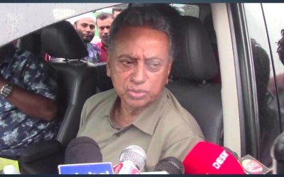 নির্বাচনের পরিবেশ না থাকায় পর্যবেক্ষক পাঠাবে না ইইউ: আমির খসরু