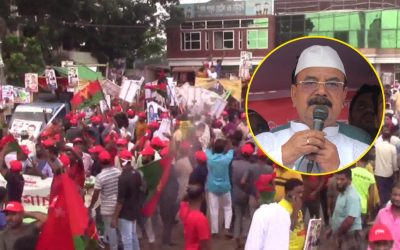 হাসিনা সরকারকে আর কোন অশুভ শক্তিই রক্ষা করতে পারবে না: গয়েশ্বর 