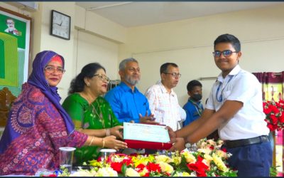 ব্রাহ্মণবাড়িয়ায় শিক্ষা সপ্তাহে সাংস্কৃতিক প্রতিযোগিতার পুরস্কার বিতরণ অনুষ্ঠিত