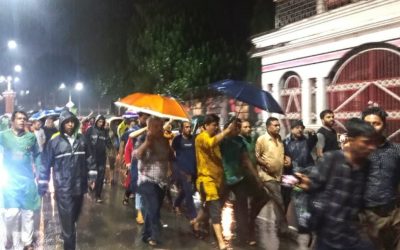 সাংস্কৃতিক উৎসবে হামলা করে কী বার্তা দিতে চায় বিএনপি?
