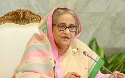 বিএনপির মিথ্যা কথায় কান দিবেন না: প্রধানমন্ত্রী
