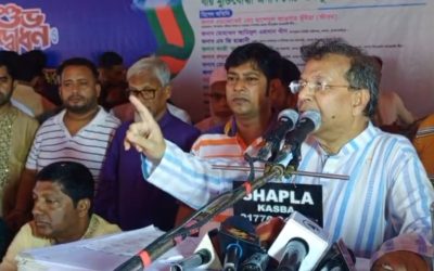 নির্বাচনের মাধ্যমে আমরা প্রমাণ করেছি, বাংলাদেশের মানুষ ভোট দিতে পারে: আইনমন্ত্রী