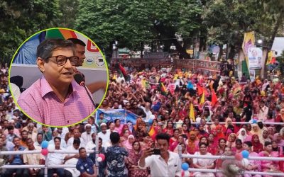 শেখ হাসিনা বিরুদ্ধে ষড়যন্ত্রকারিদের অন্যতম ড. কামাল: মোকতাদির চৌধুরী এমপি