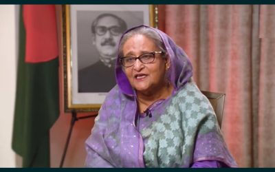 কেউ যদি অন্যায় করে আমাদের দেশে তার বিচার হয়: শেখ হাসিনা
