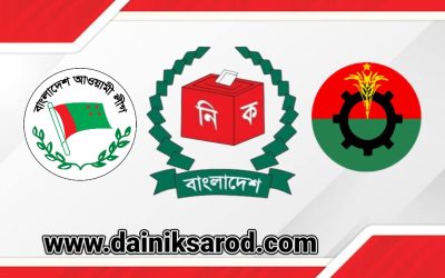 নির্ভার আওয়ামী লীগ নির্বাচনমুখী, তলে তলে প্রচারে বিএনপিও