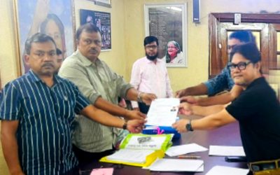 বাবার আসনে প্রার্থী হতে আ’লীগের মনোনয়ন ফরম নিলেন সাত্তার পুত্র তুষার