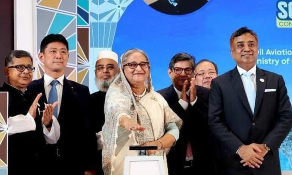 ৯৬ সালের আগের অবস্থা মনে করে দেখার আহ্বান প্রধানমন্ত্রীর