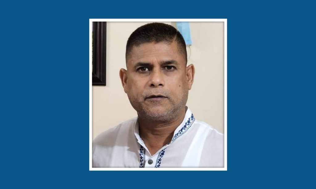 ব্রাহ্মণবাড়িয়া জেলা বিএনপির সদস্য সচিব সিরাজ গ্রেফতার