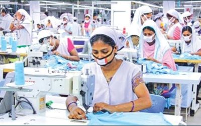 পোশাক শিল্প নিয়ে ভুল তথ্য যাচ্ছে বিদেশে