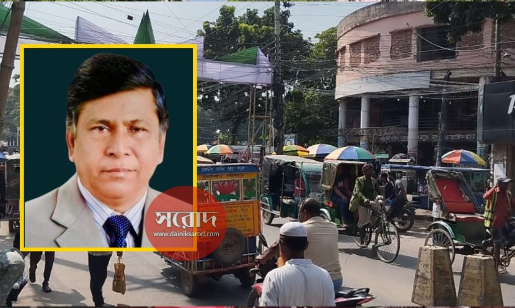 হরতালে ব্রাহ্মণবাড়িয়ায় আসেননি জেলা বিএনপির আহবায়ক, বন্ধ ছিল মুঠোফোনও
