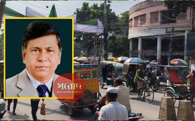 হরতালে ব্রাহ্মণবাড়িয়ায় আসেননি জেলা বিএনপির আহবায়ক, বন্ধ ছিল মুঠোফোনও