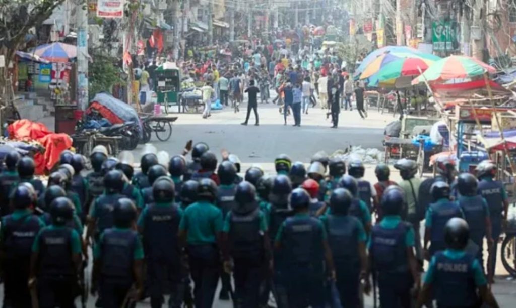 রবিবার-সোমবারও অবরোধের ঘোষণা বিএনপির