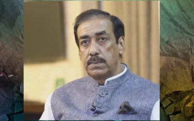 তারেক নিজের মায়ের খবর রাখে না, দেশের খবর রাখবে কিভাবে?: শামীম ওসমান