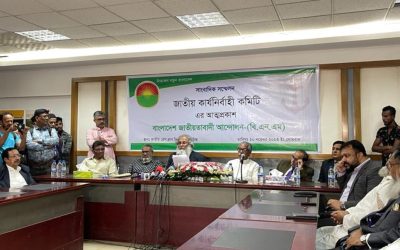 কমিটি ঘোষণা করলো বিএনএম, চেয়ারম্যান পদে আসছে চমক!