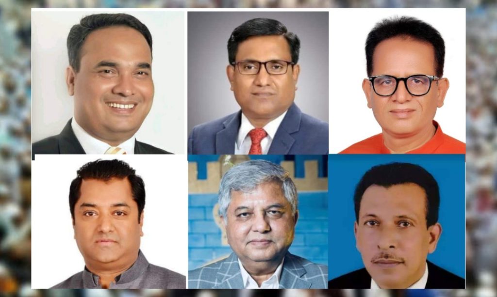 ব্রাহ্মণবাড়িয়ার ৬টি আসনে জাতীয়পার্টির মনোনয়ন পেলেন যারা